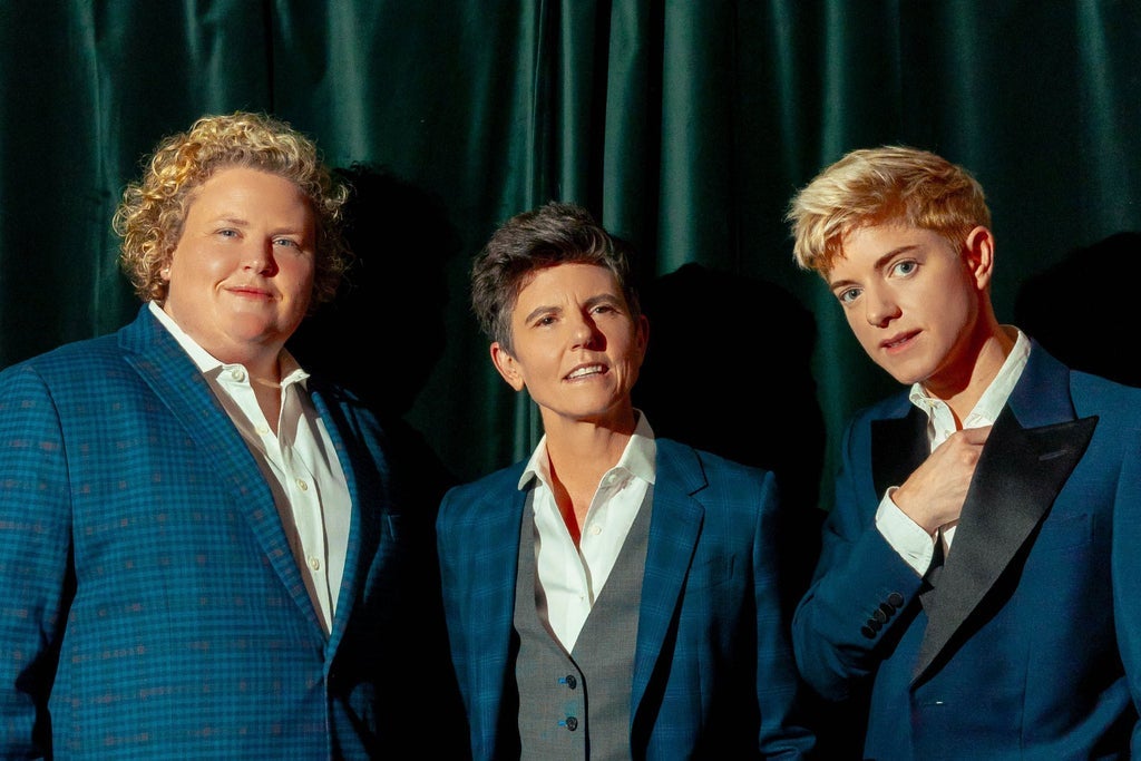 Netflix Is A Joke Presents: Handsome LIVE & Special Guests