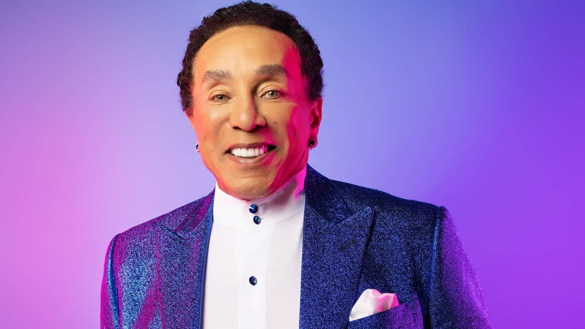 Smokey Robinson