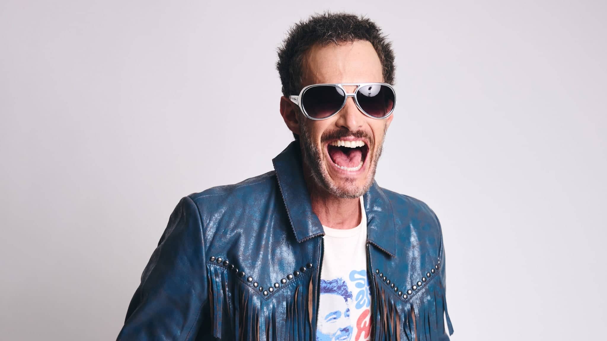 Josh Wolf: Touring Hard