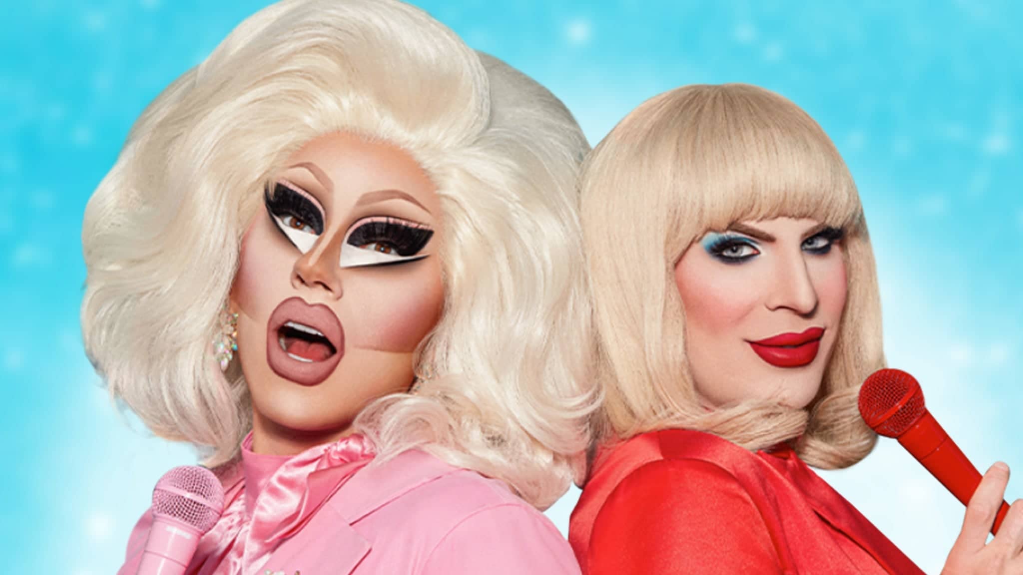 Trixie & Katya LIVE: Very Bald, Very Beautiful