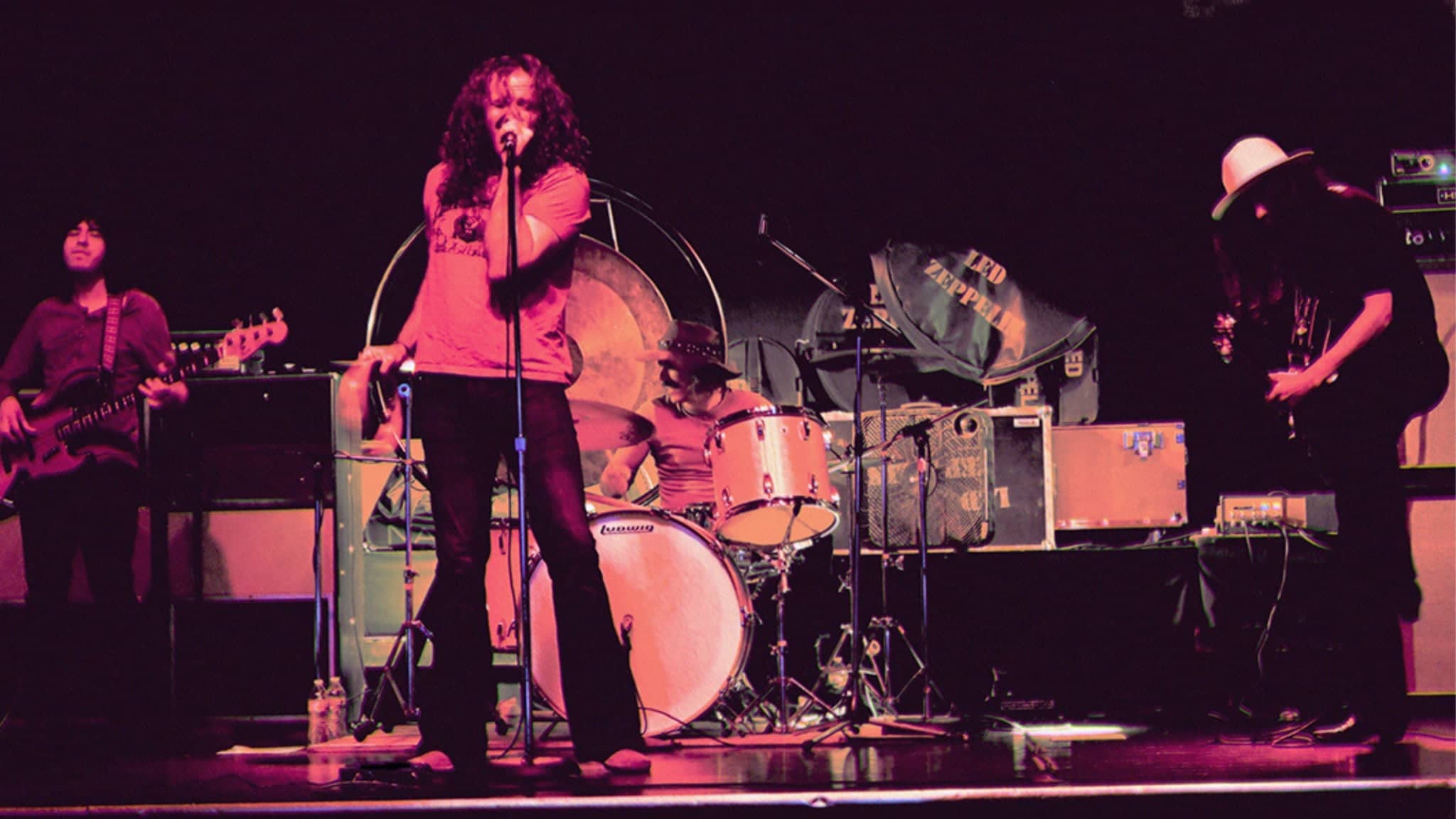Legend Zeppelin