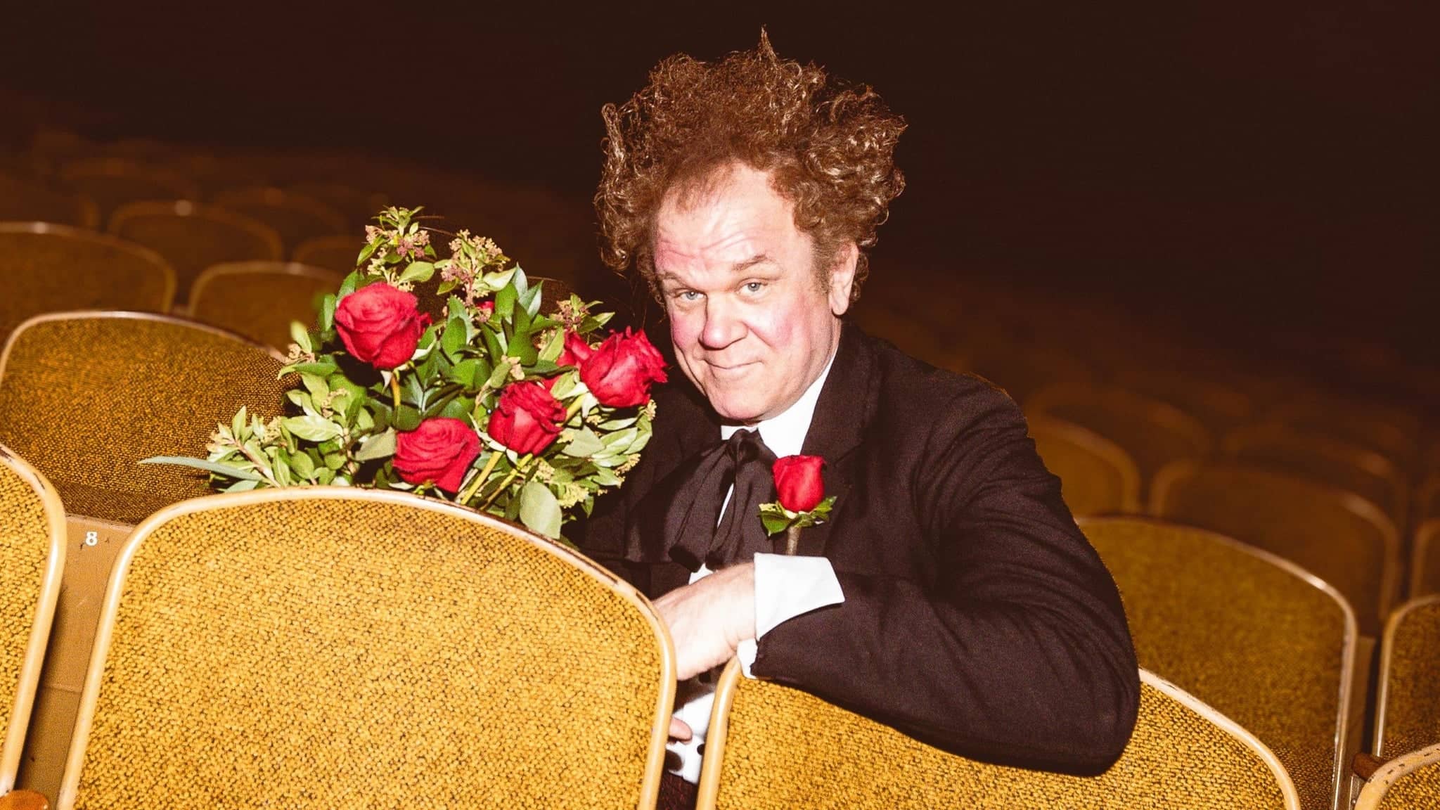 John C Reilly
