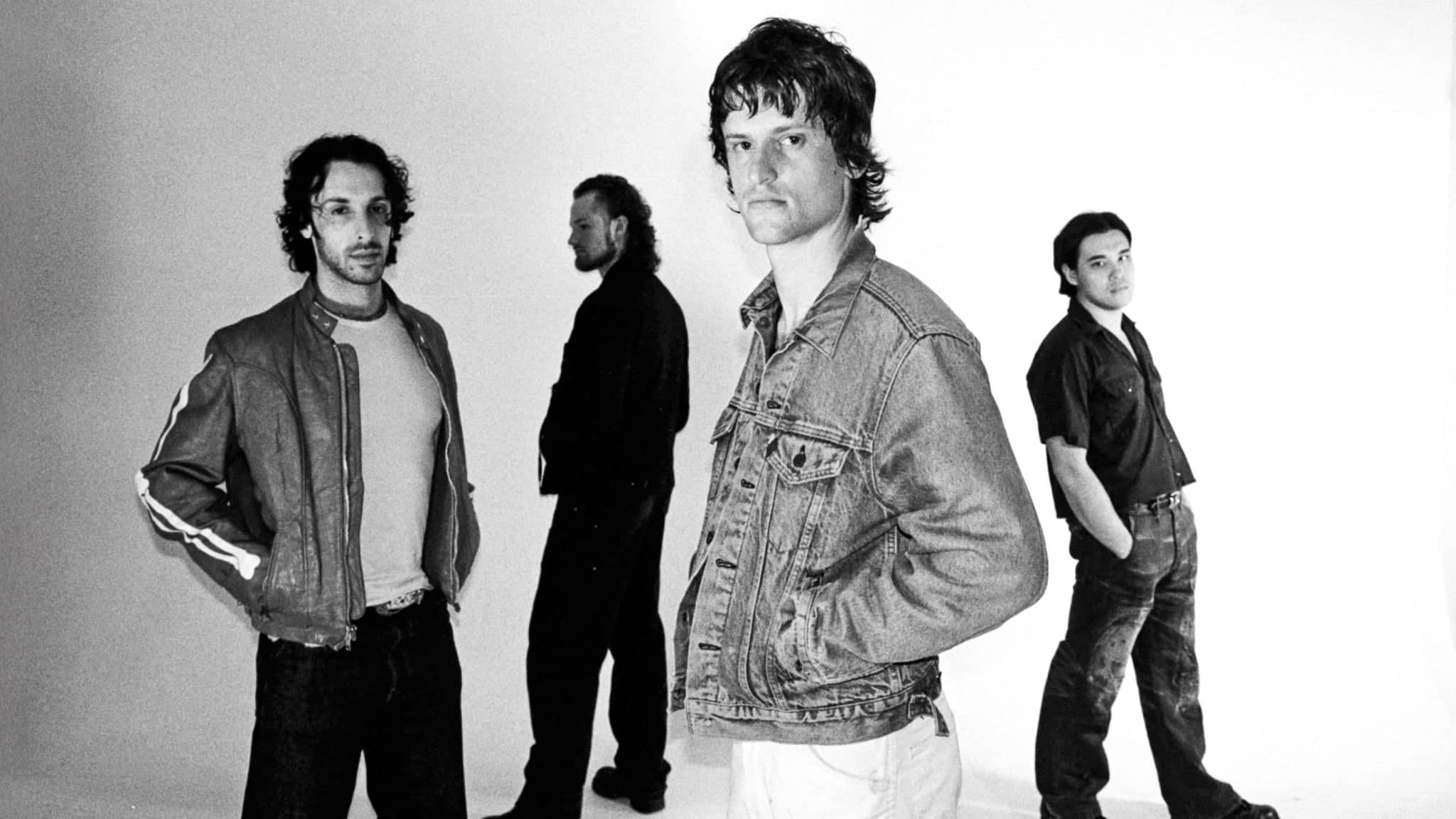 Telescreens - Why The Lights Flicker North American Tour