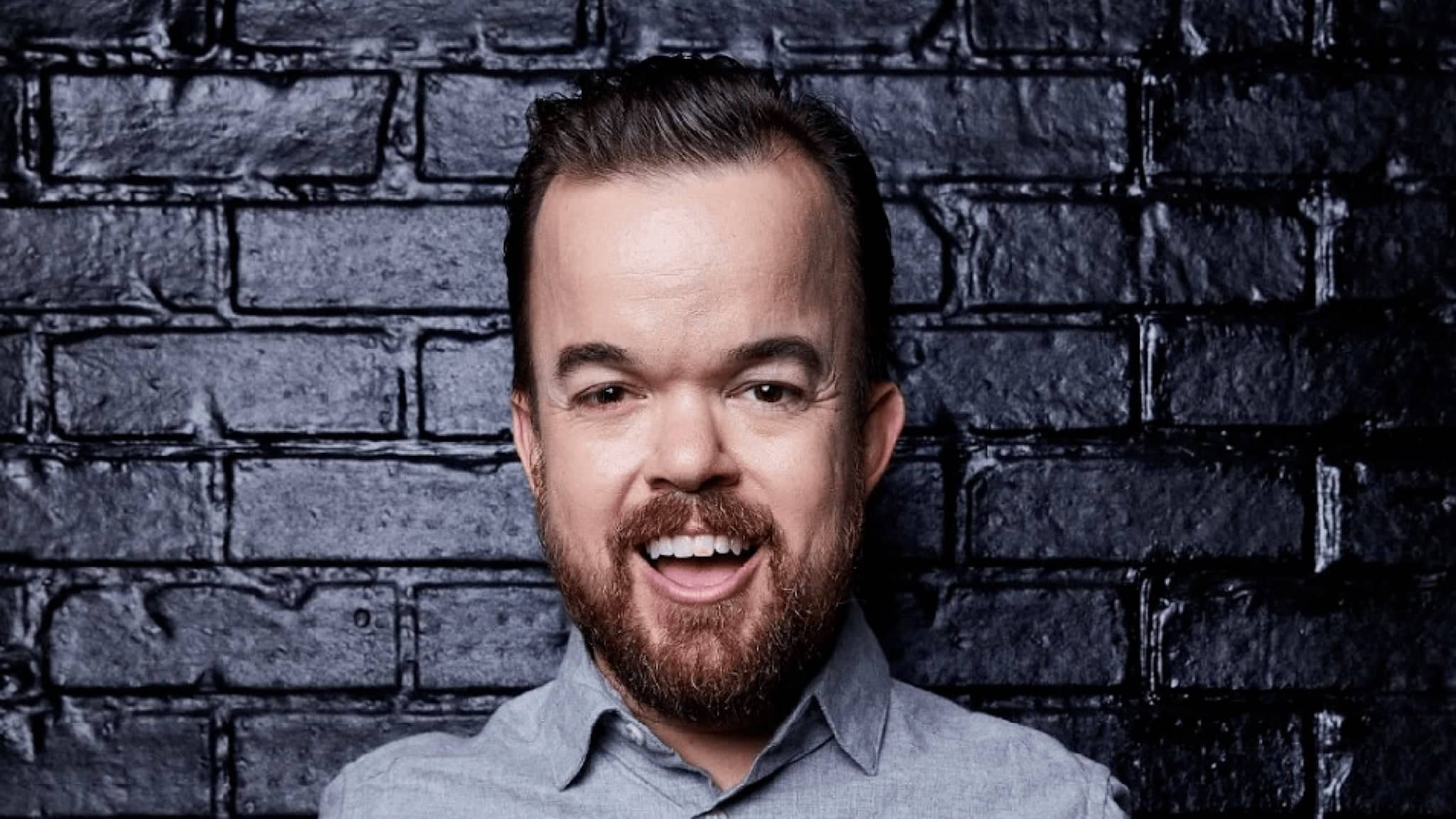 Brad Williams: The Big & Small Tour