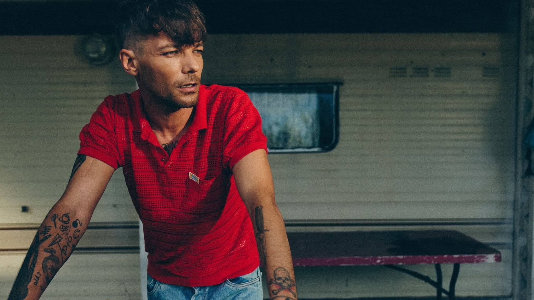Louis Tomlinson