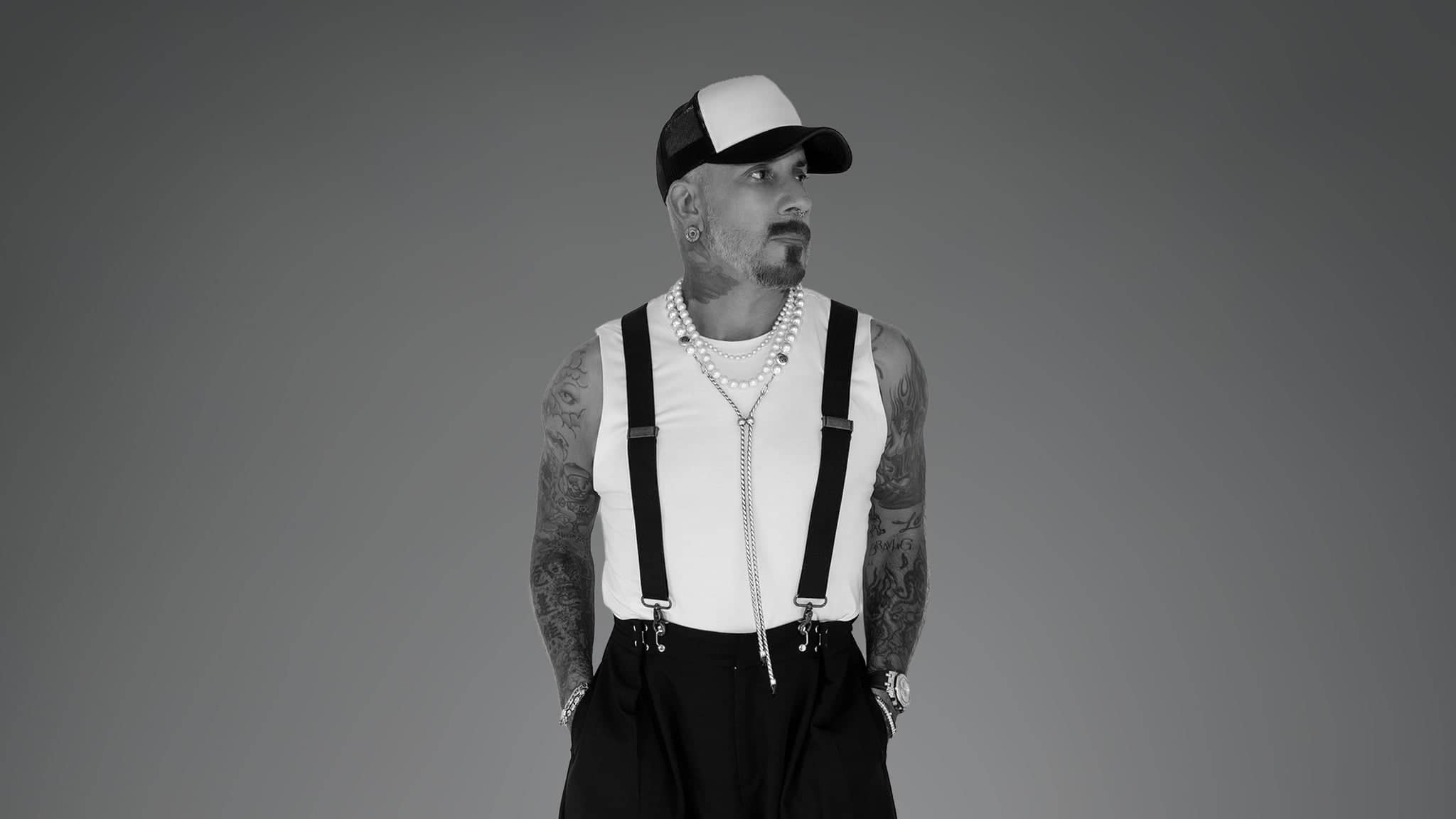 AJ McLean presents Alexander James : The Better Man Tour