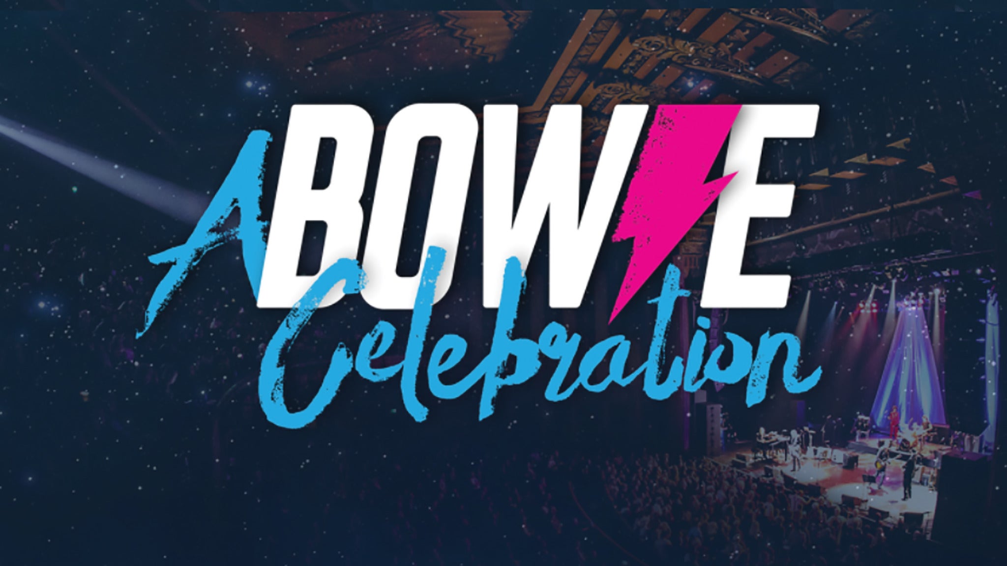 A Bowie Celebration