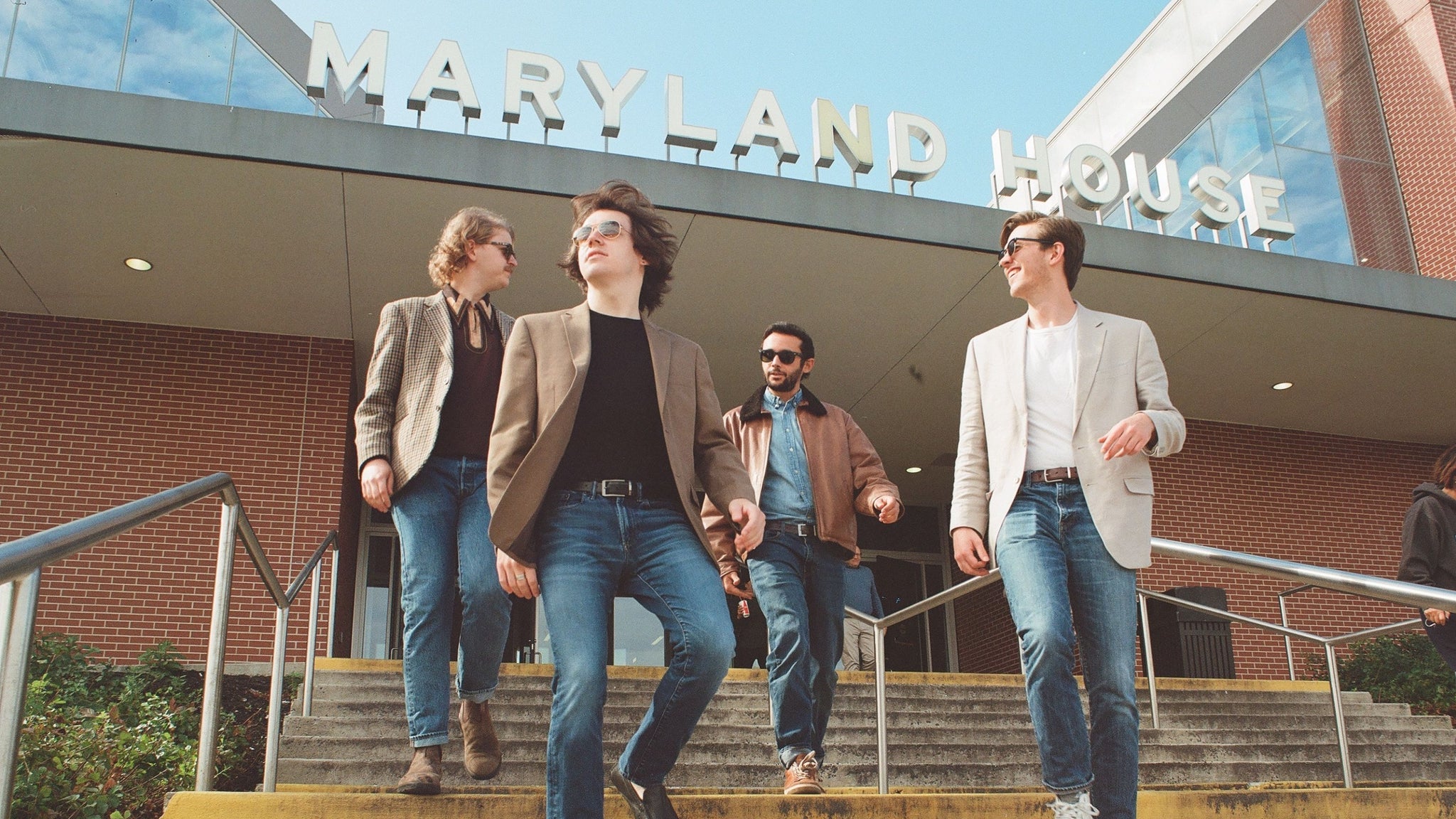 The Crystal Casino Band