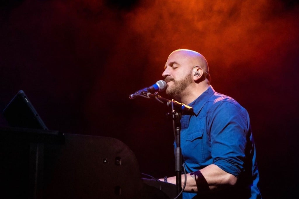 Mike DelGuidice - The Residency Continues