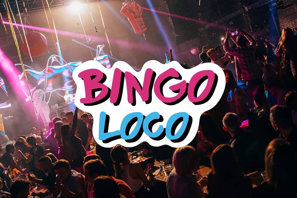 Bingo Loco (21+)