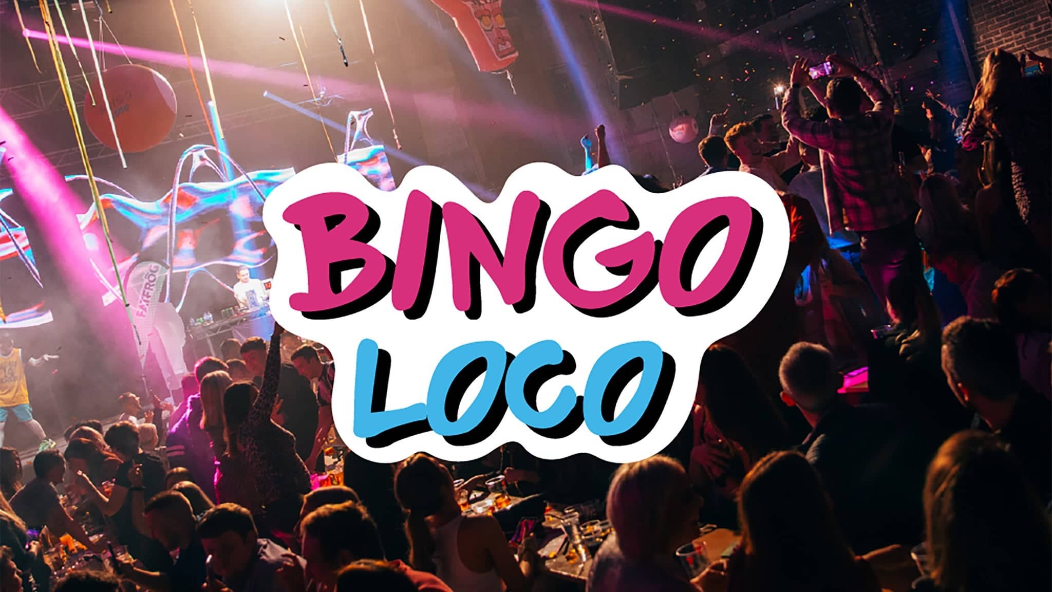 Bingo Loco (21+)