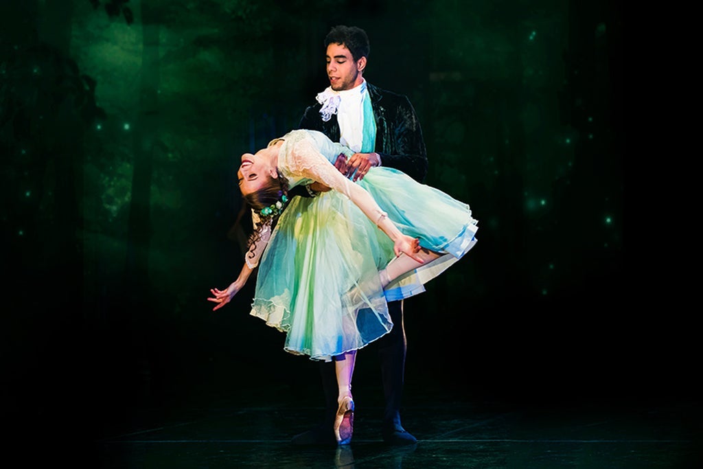 SC Ballet Presents: A Midsummer Night's Dream