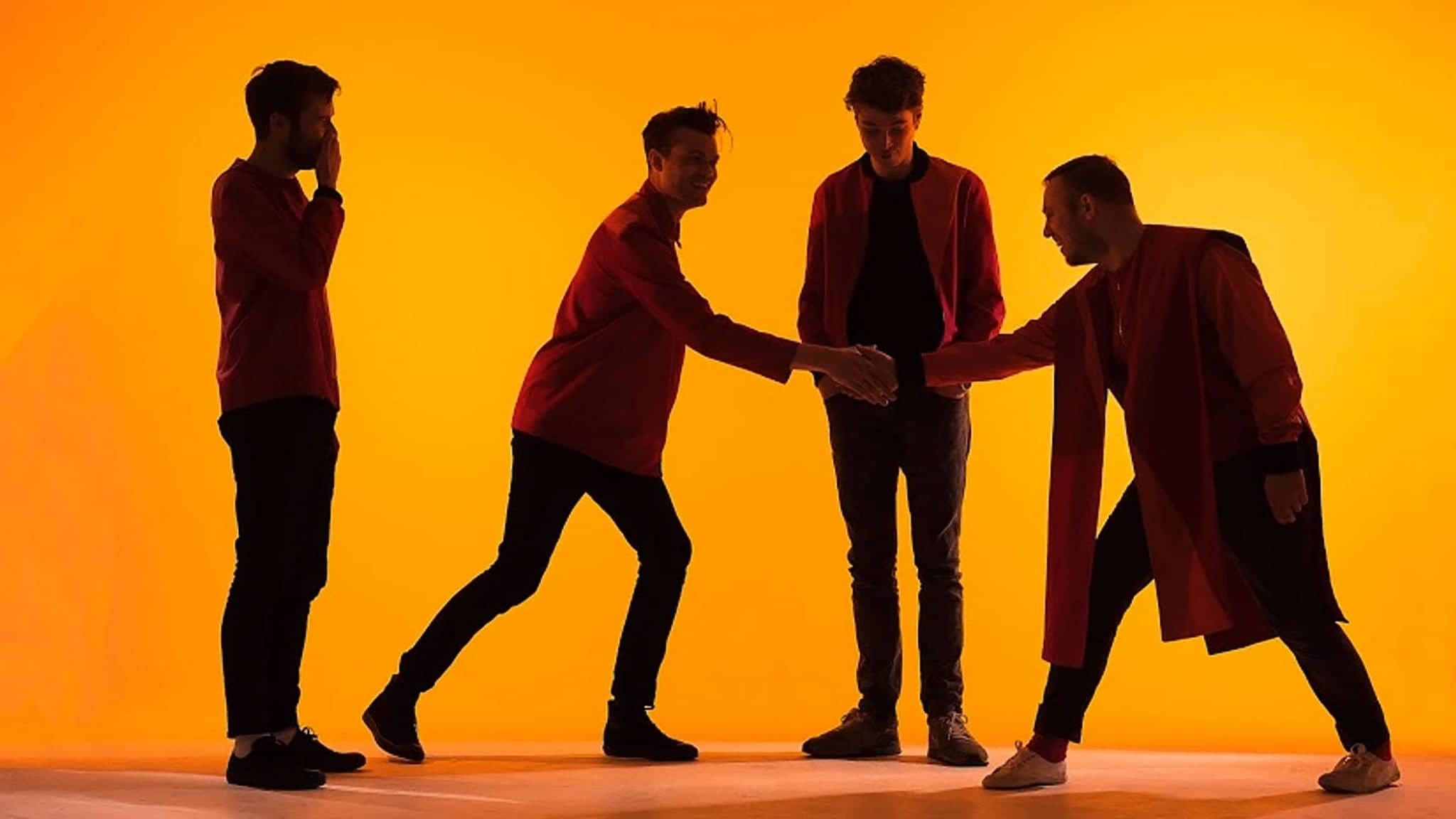 Everything Everything: Get To Heaven, 10th Anniversary, North America