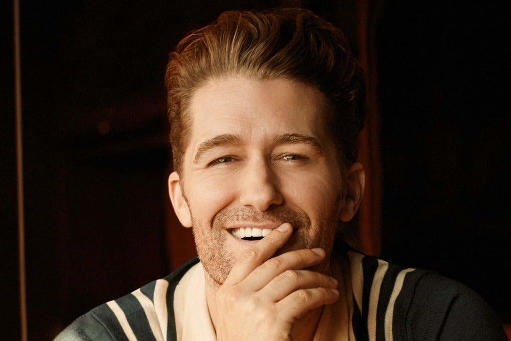 Matthew Morrison - Welcome to Rhythms & Revelations