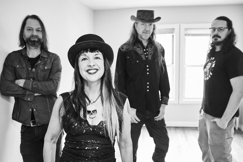 Lorraine Leckie & Her Demons, Katheryn McGaffigan with Hannah Moorhead