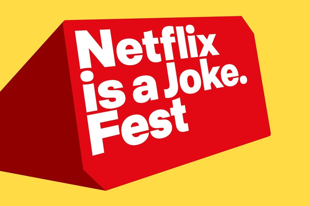 Netflix Is A Joke Presents: And Then The Rodeo Burned Down