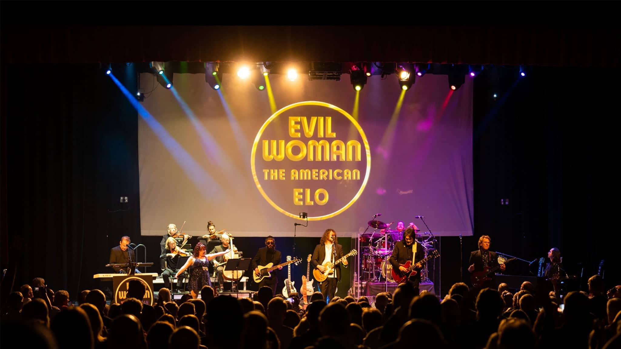 Evil Woman - The American ELO