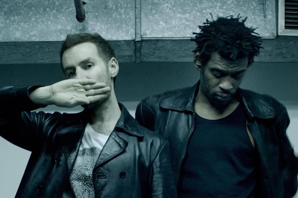 Massive Attack