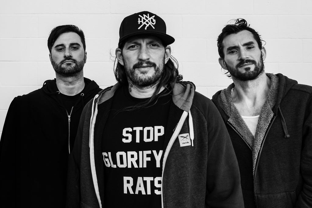 Madball, Initiate, Lie, Load Tha 9, Firestarter