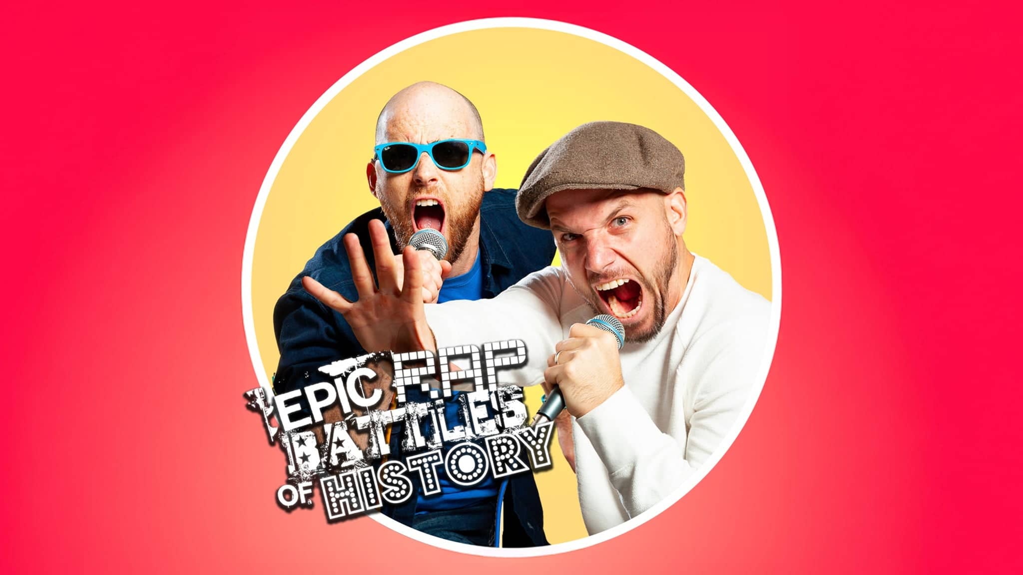 Epic Rap Battles of History
