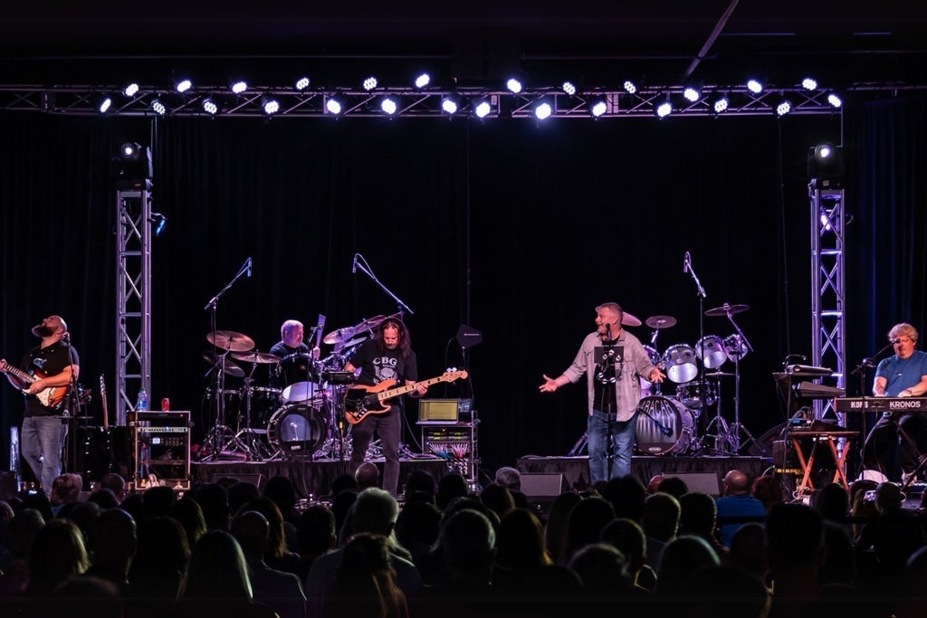 Abacab - The Music of Genesis, Phil Collins and Peter Gabriel