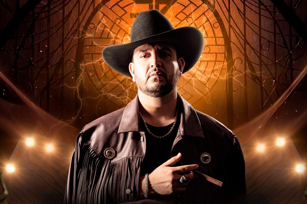 Edén Muñoz "Como En Los Viejos Tiempos" Tour 2025