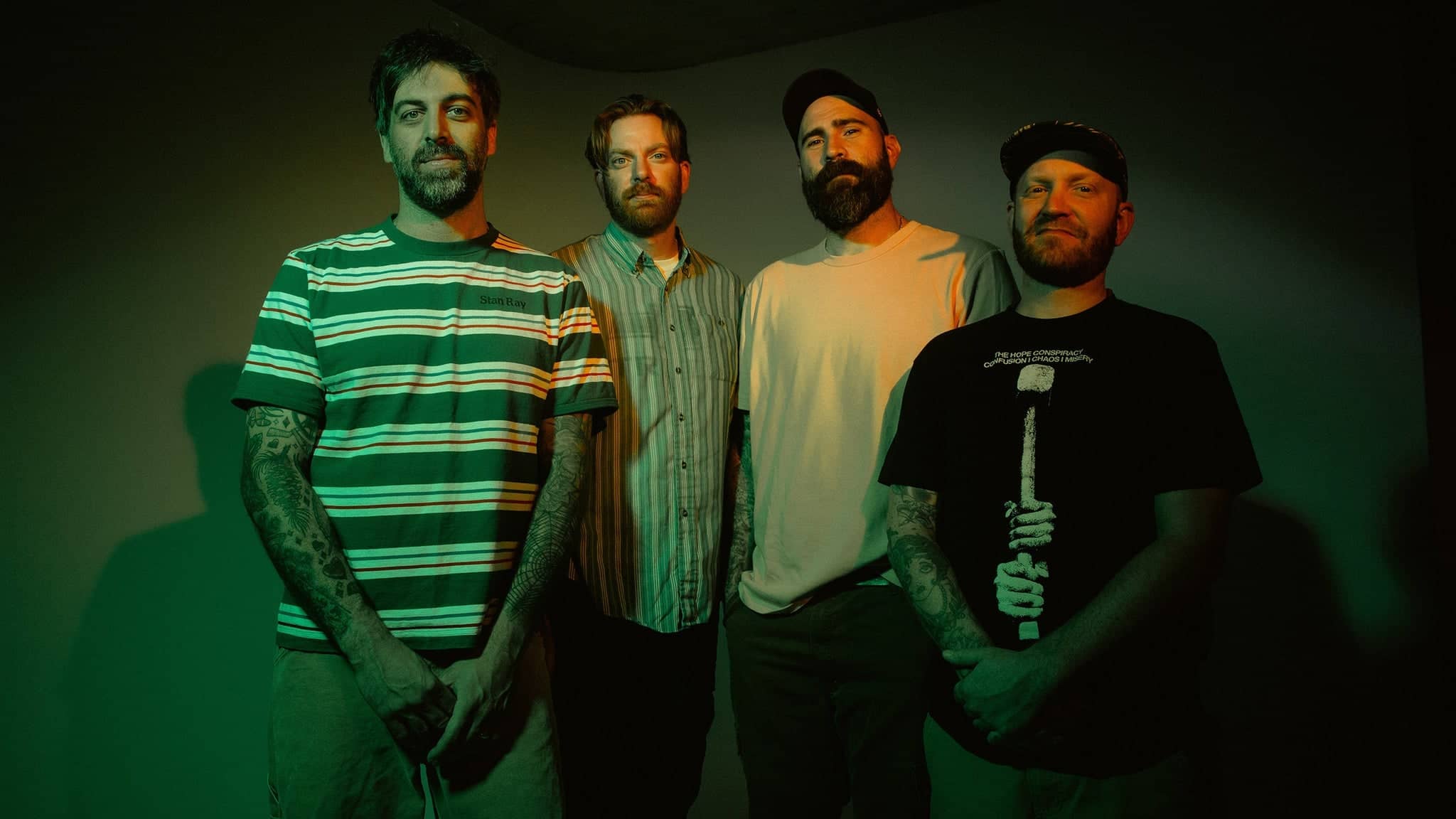 Four Year Strong: Rise or Die Trying 25 Year Anniversary Tour