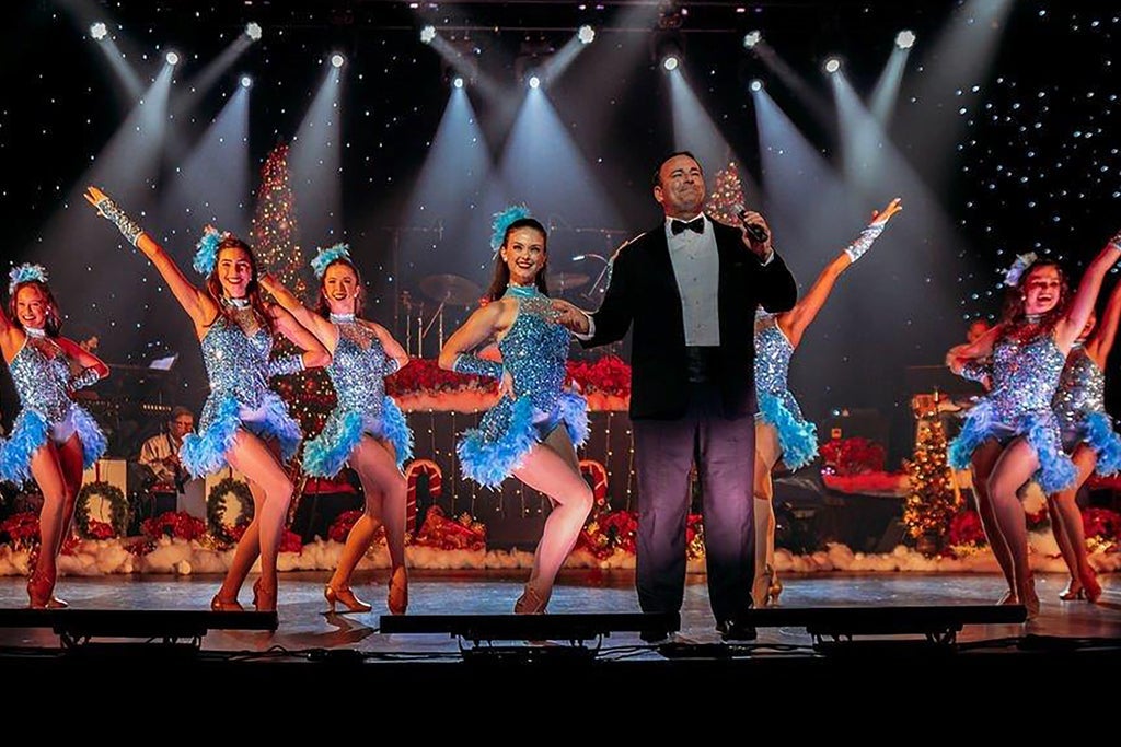 The Charleston Christmas Special