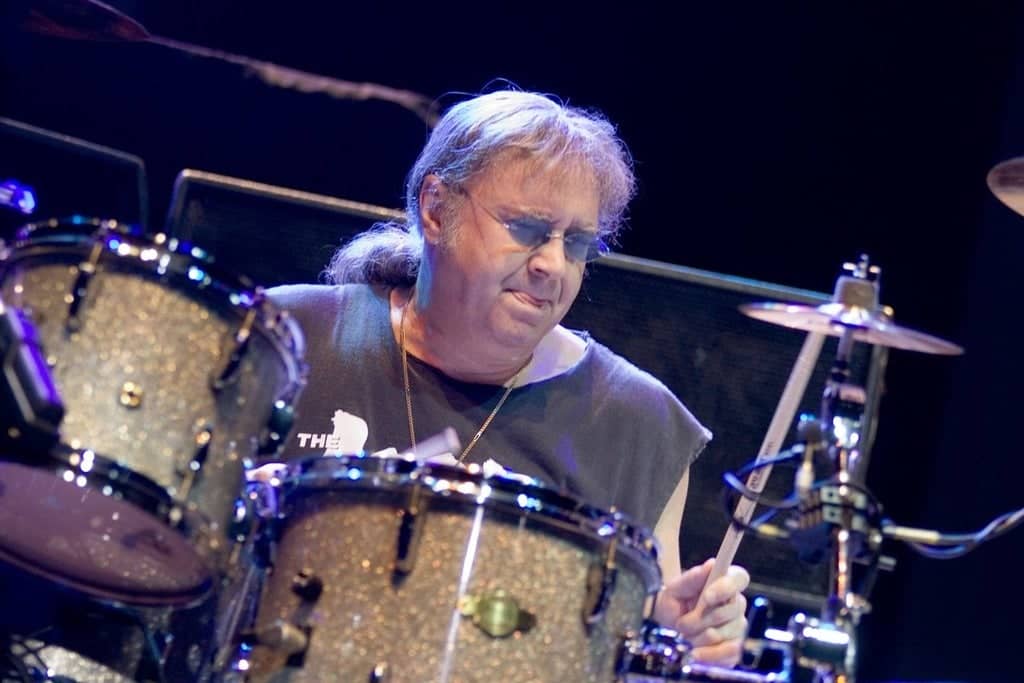 Ian Paice