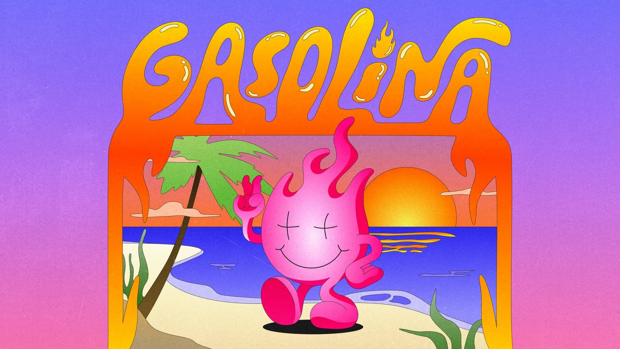 Gasolina Reggaeton Party - 18+