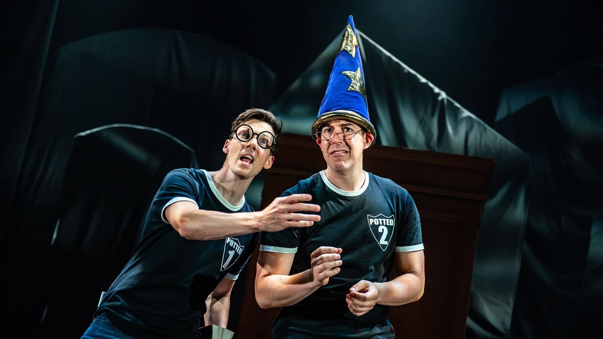Potted Potter (Chicago)