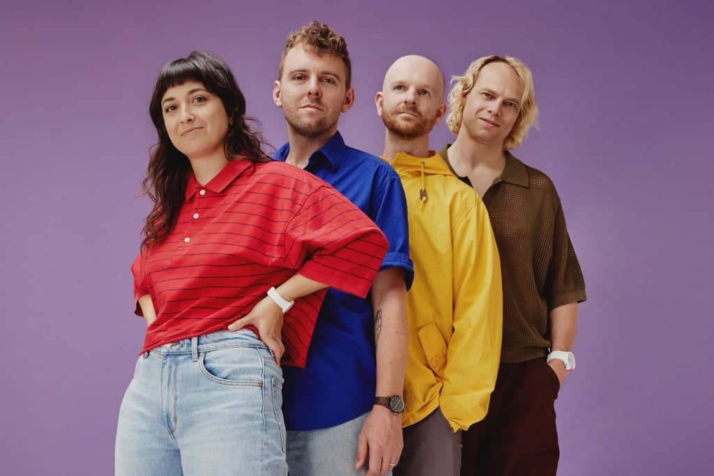 Beach Bunny & The Beths - US Tour 2026