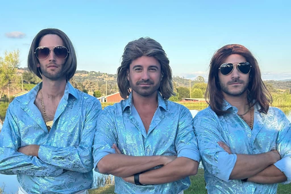 Bee Gees Fever - Tribute To Bee Gees