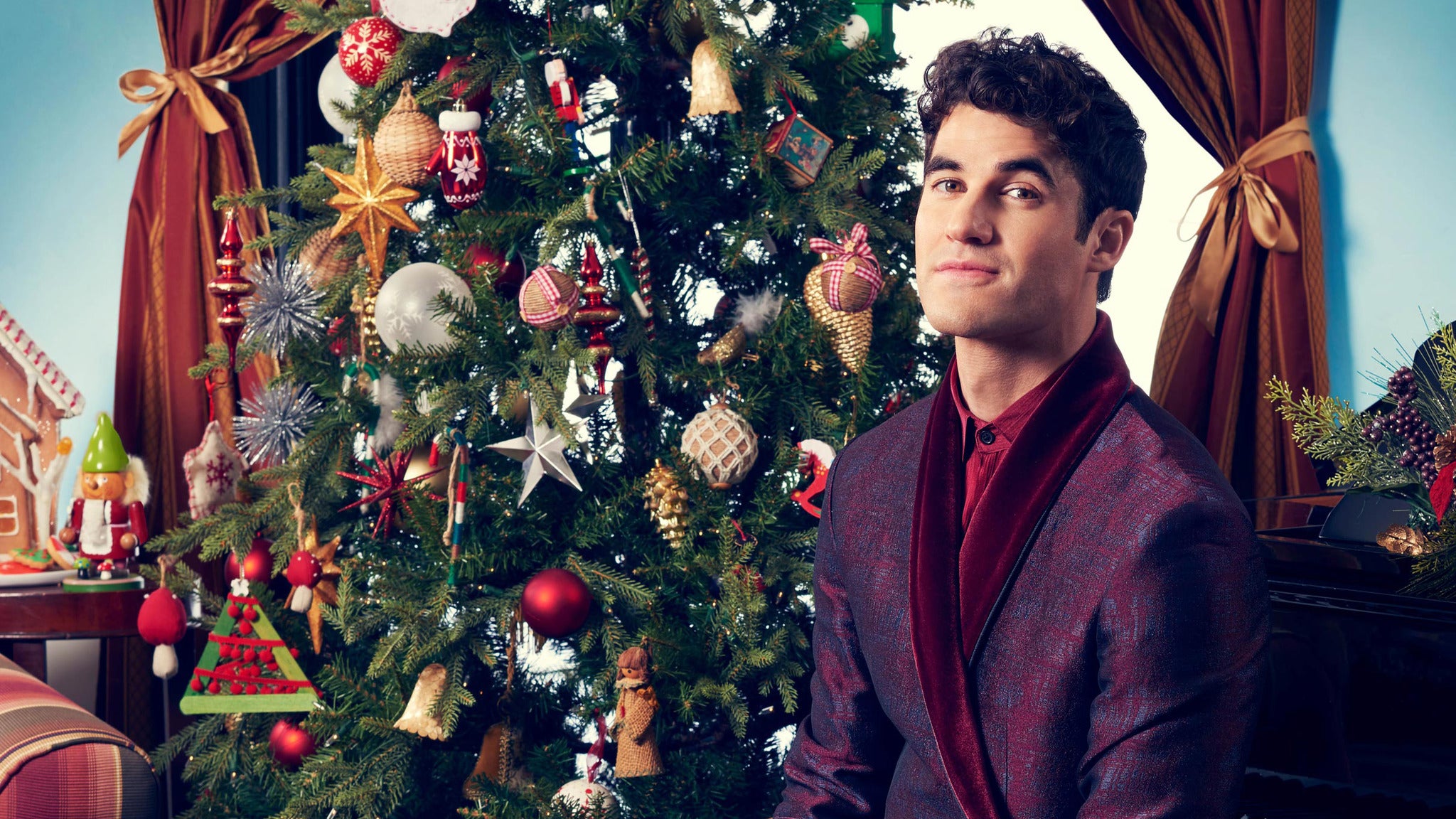 Darren Criss