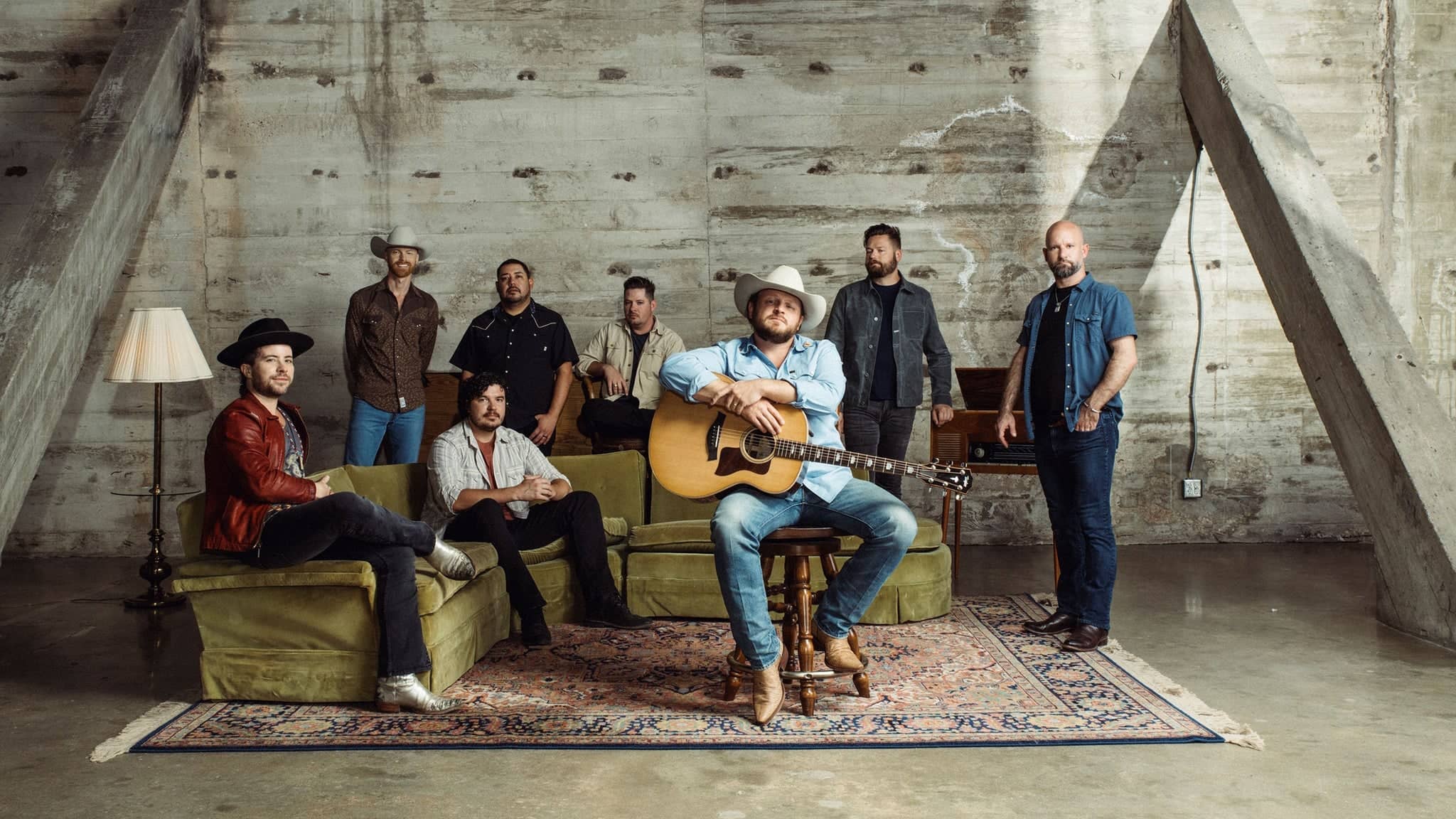 Josh Abbott Band