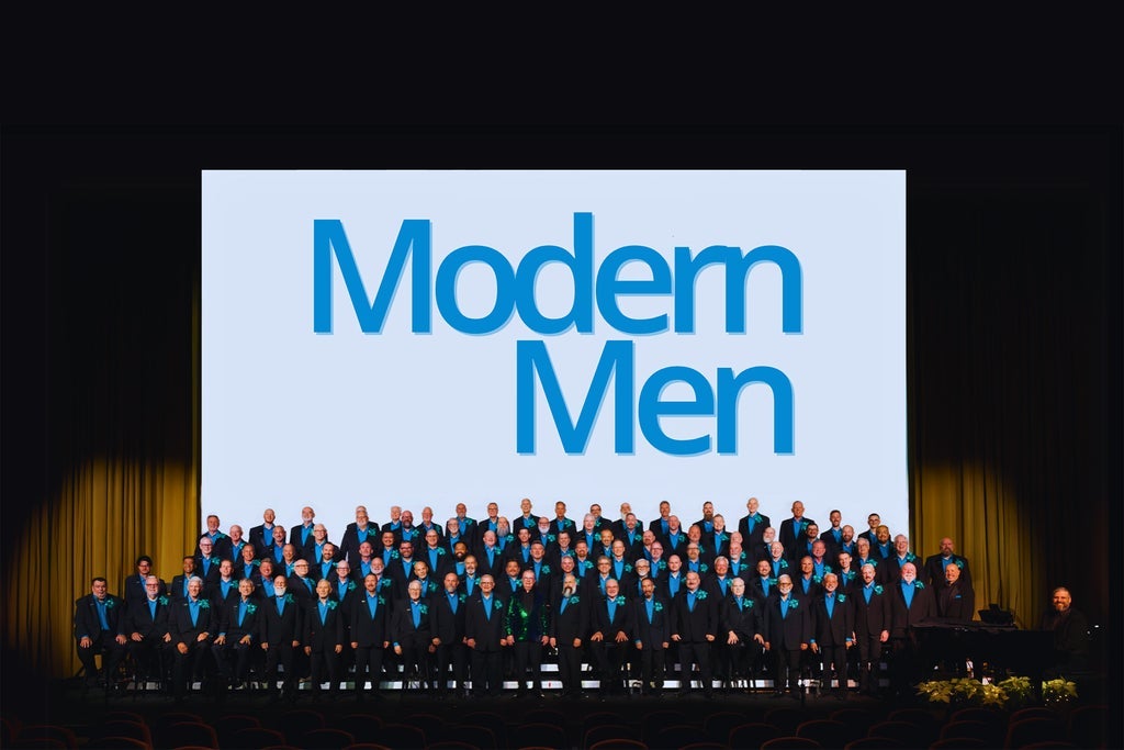 Modern Men PRESENTS: SING OUT!
