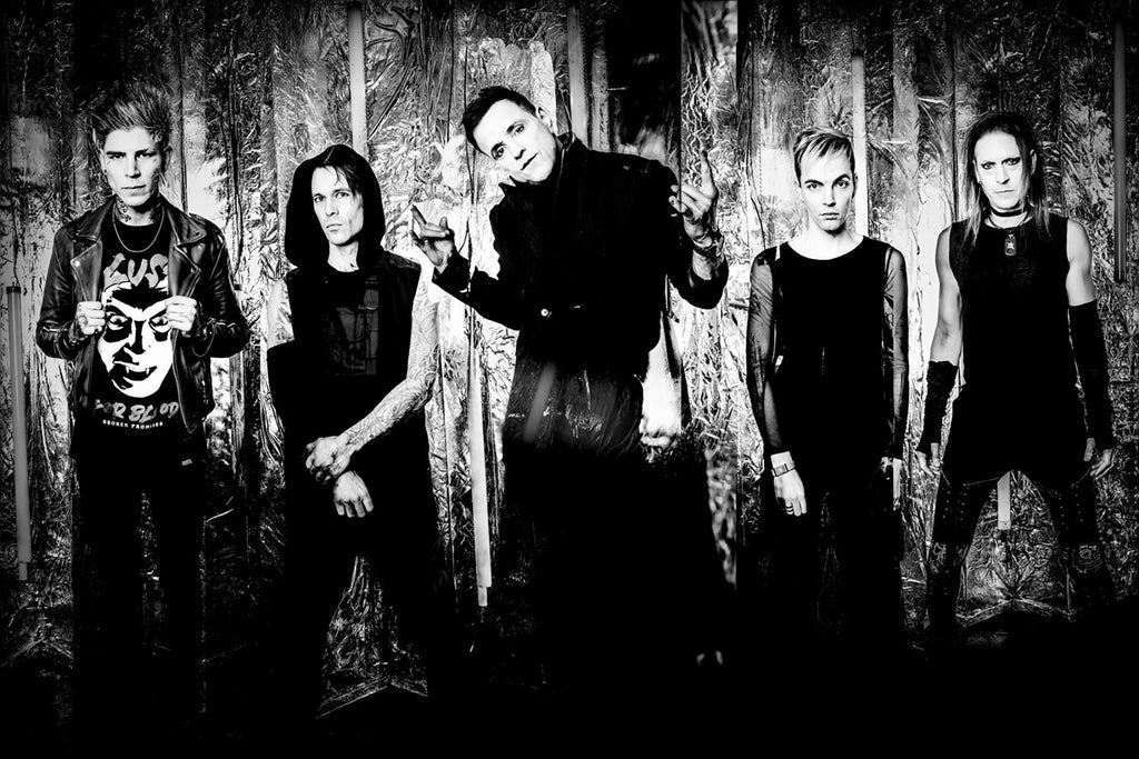 Orgy, Dead Girls Corp, Desperate Measures, Valea, Shark in the Water, Marintha, Speak of the Devil