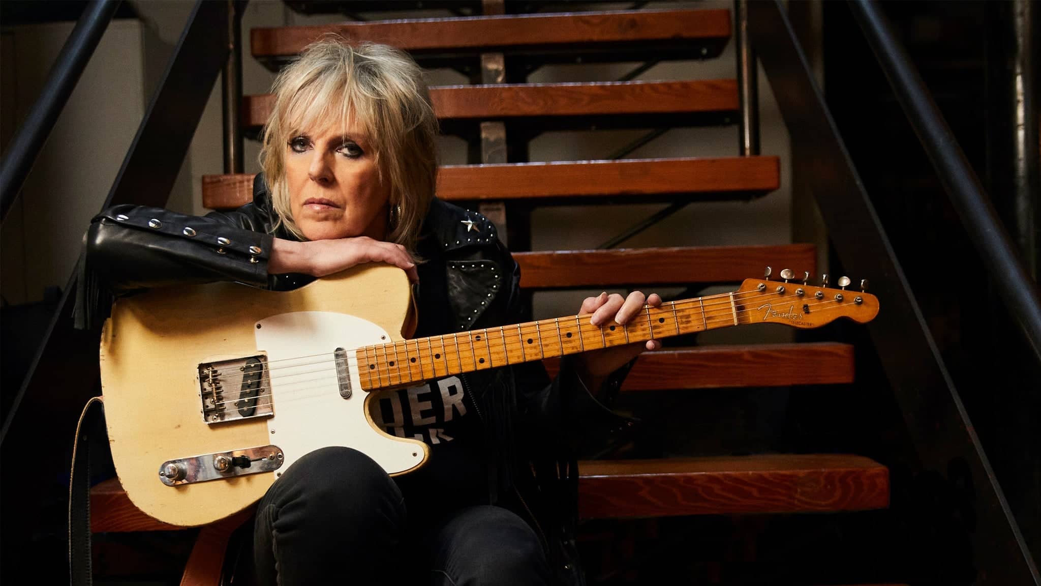 An Evening With Lucinda Williams and Her Band