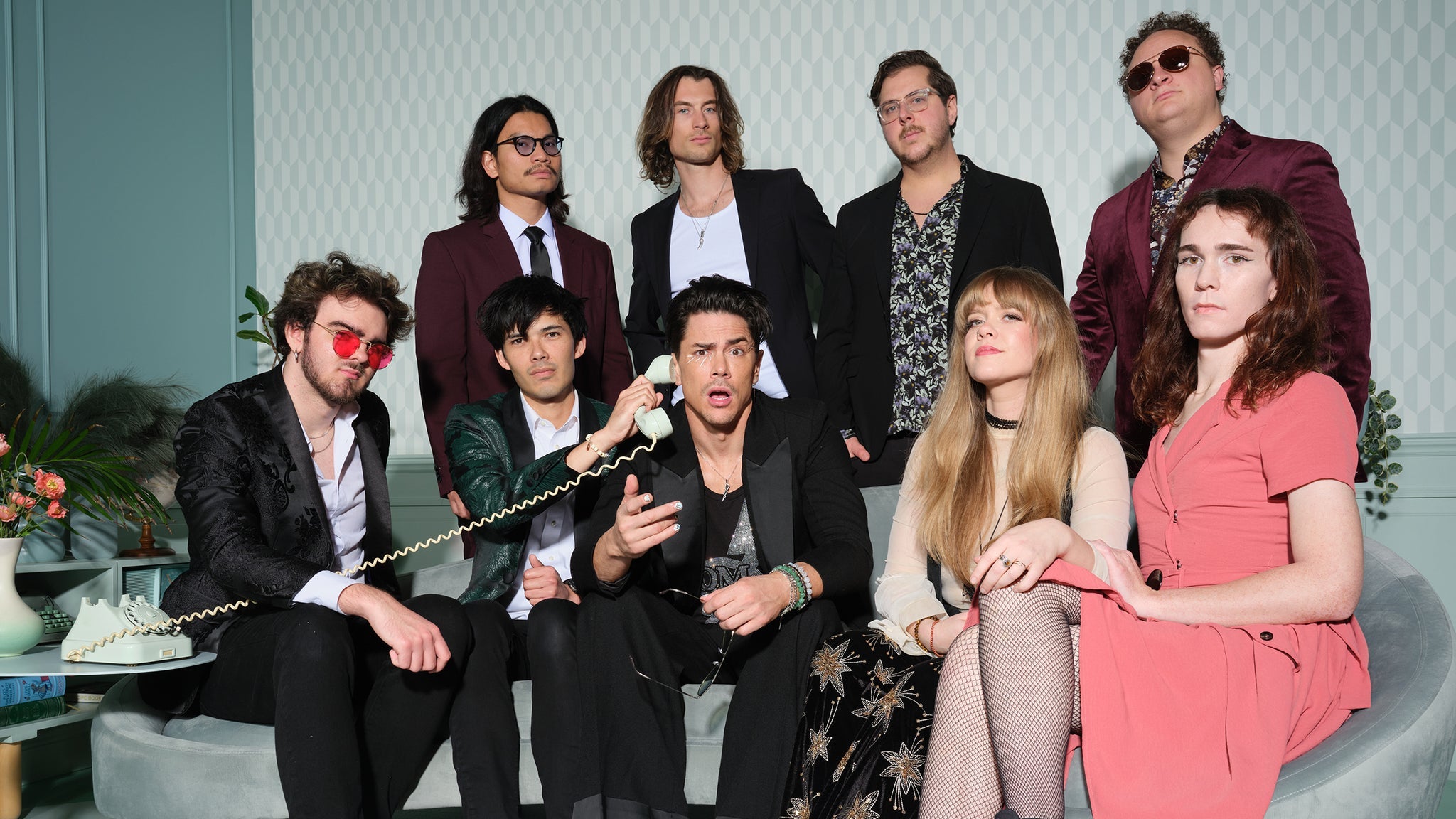 Tom Sandoval & The MOST Extras