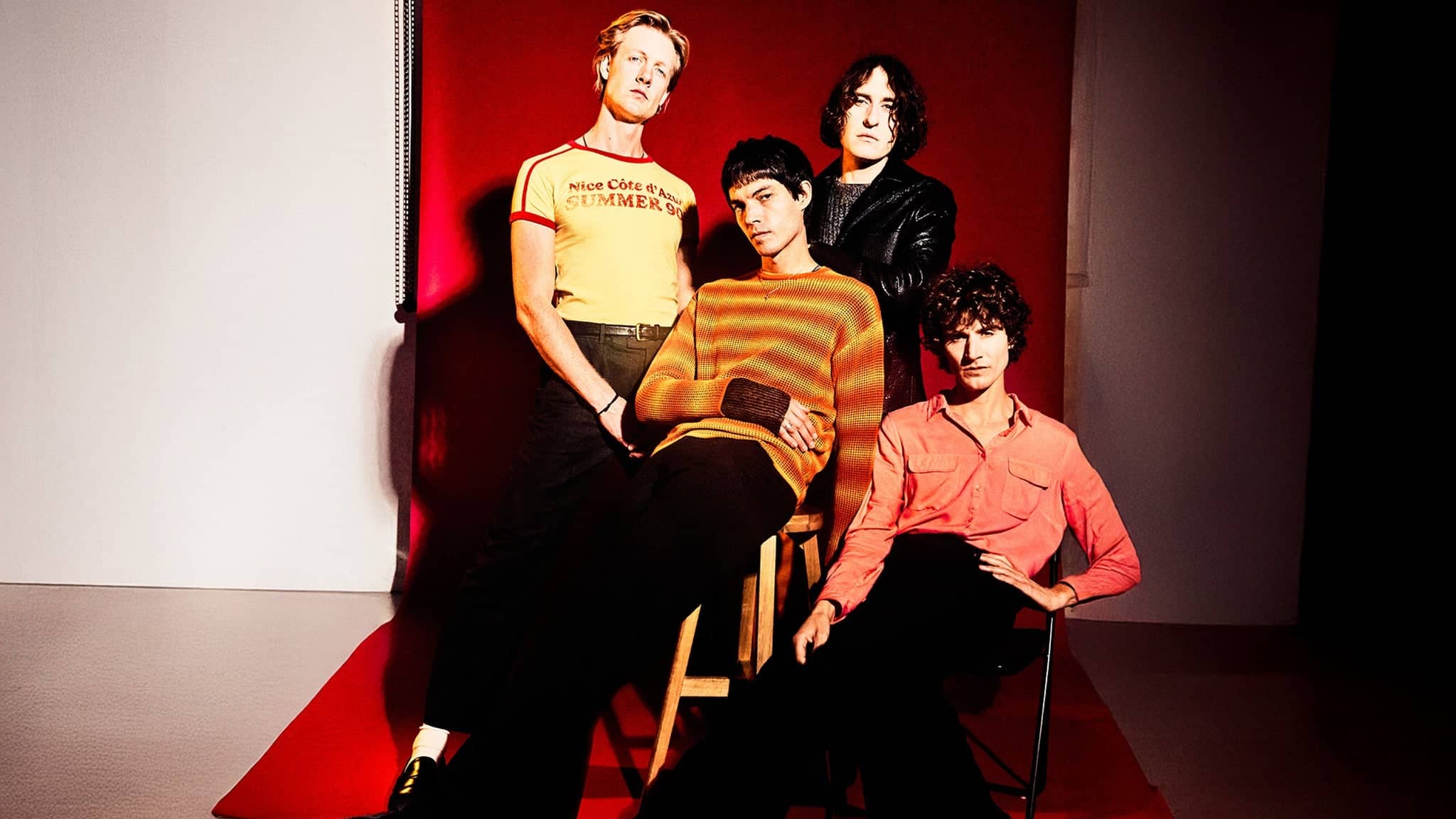 Temples: The BLISS Tour