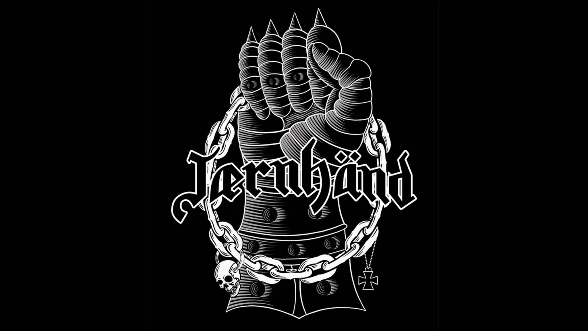 Jærnhand