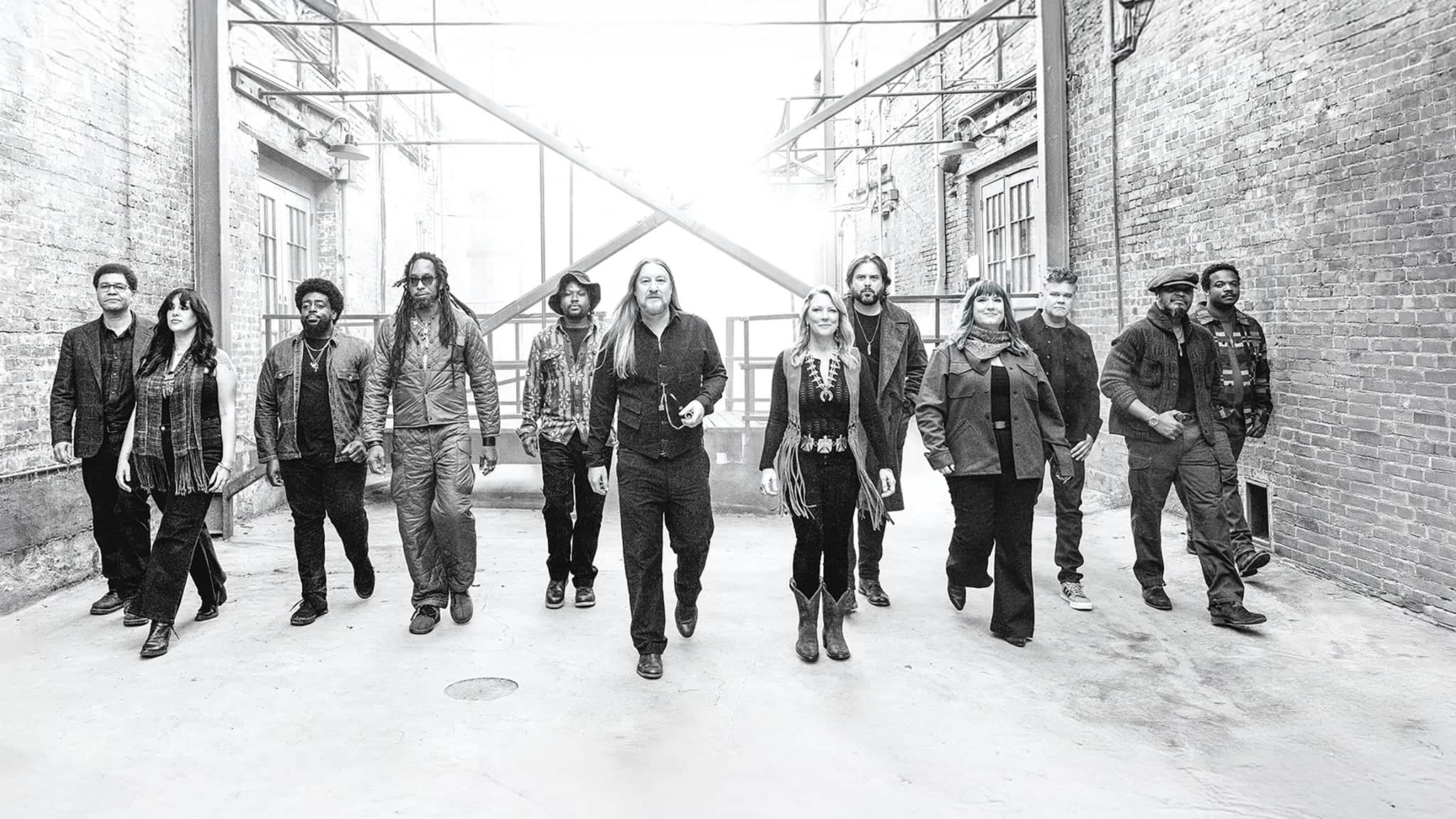 Tedeschi Trucks Band: Future Soul 2026 Tour
