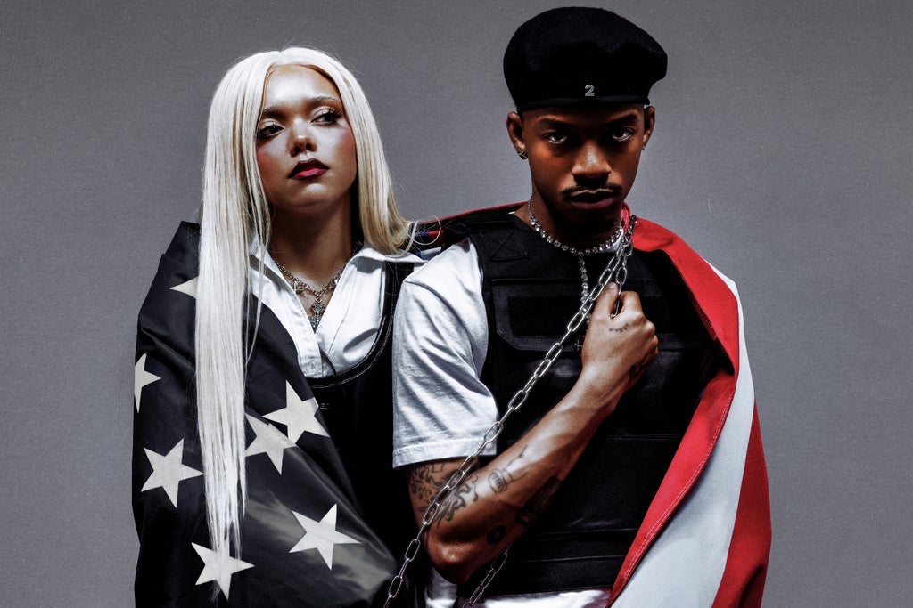 PARTYOF2 - AMERIKA'S NEXT TOP PARTY! TOUR