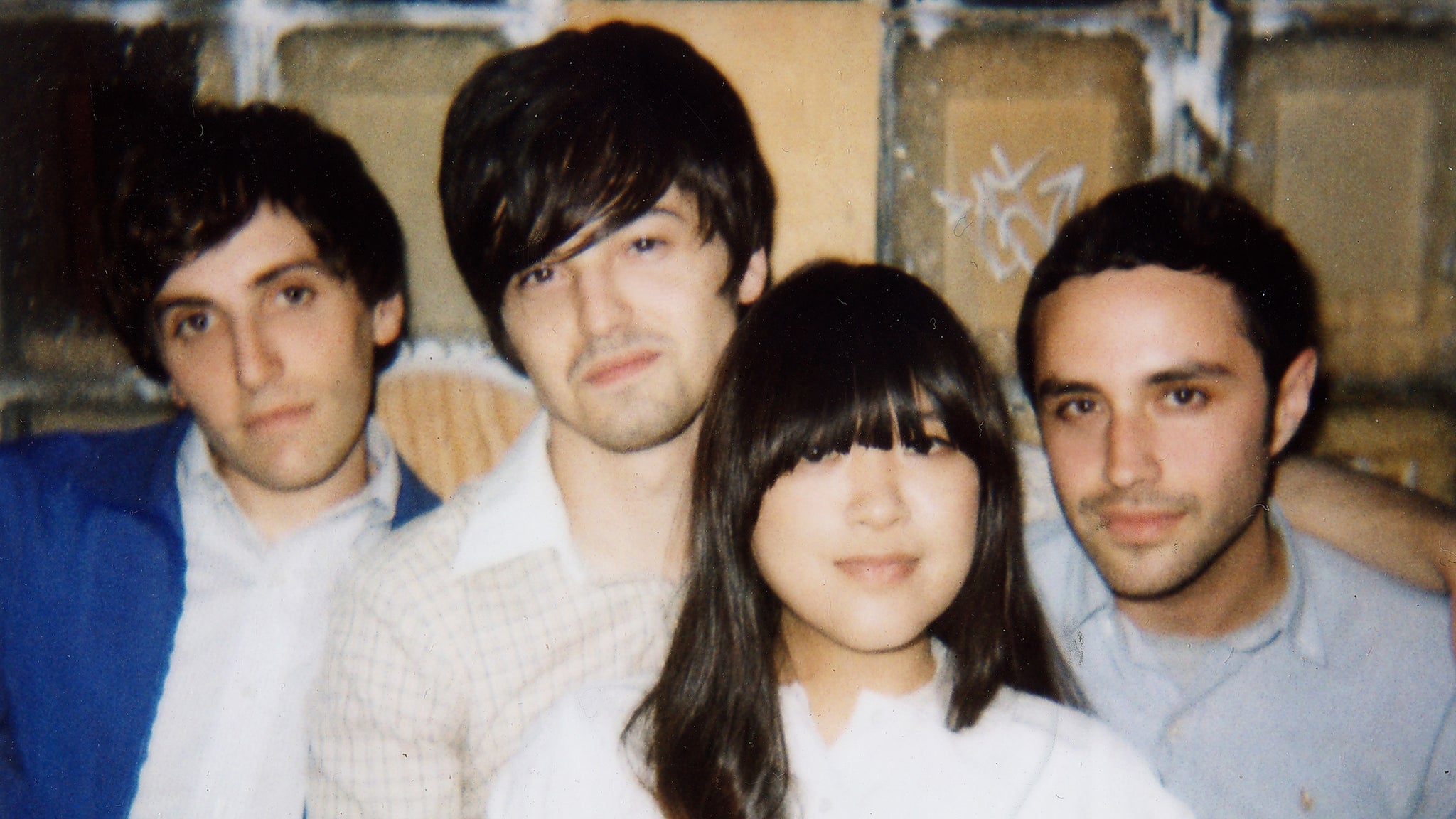 The Pains of Being Pure At Heart