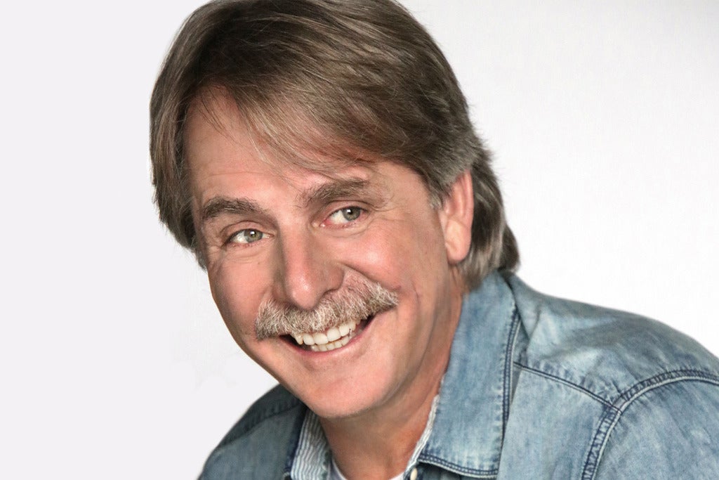 An Evening With Jeff Foxworthy