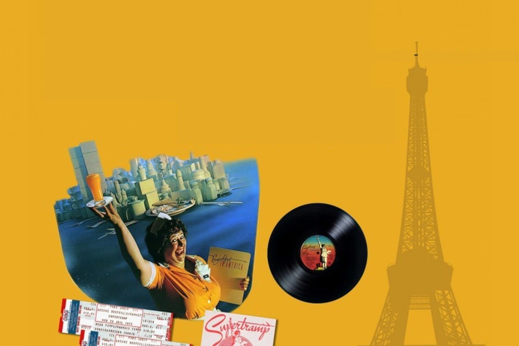 Tramp of the Century