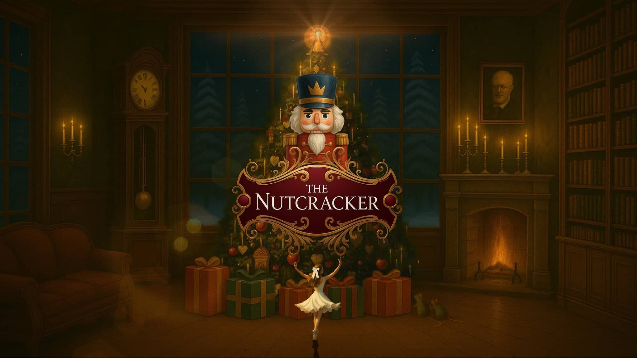 Phoenix Ballet presents The Nutcracker
