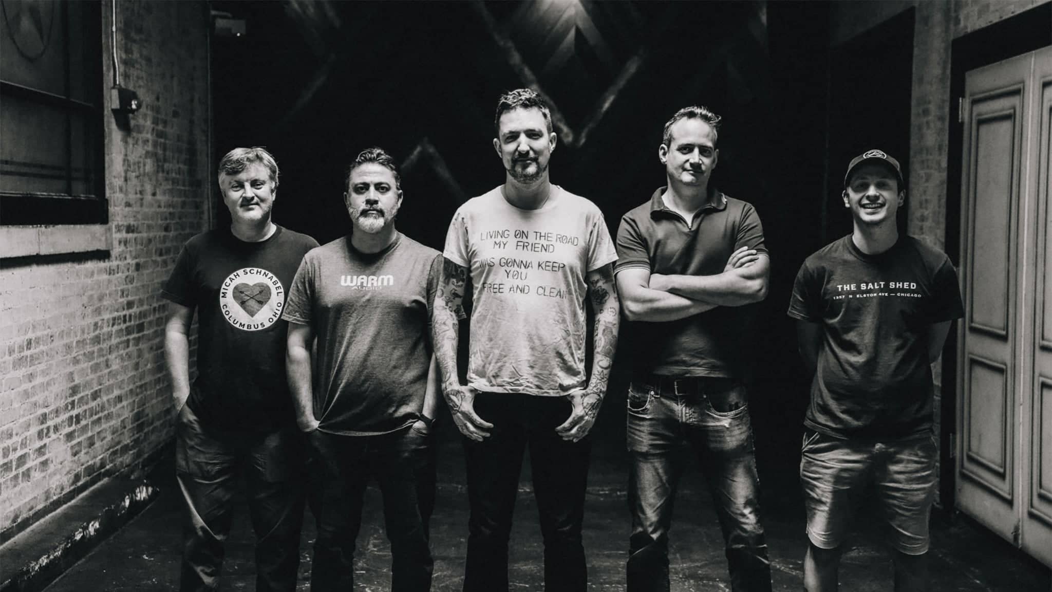 Frank Turner & the Sleeping Souls