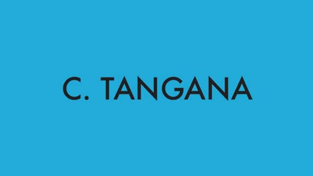 C. Tangana