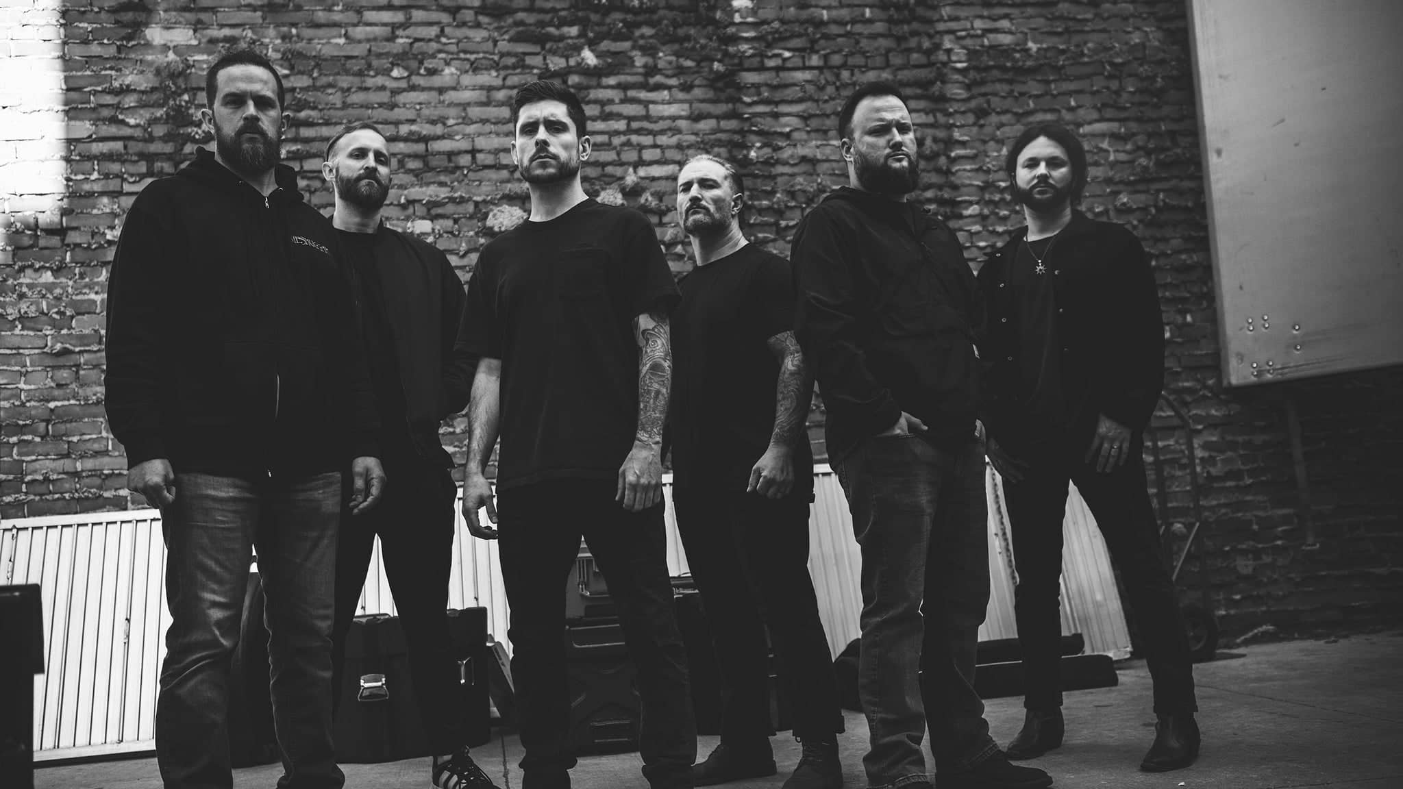 Whitechapel - 20th Anniversary Tour